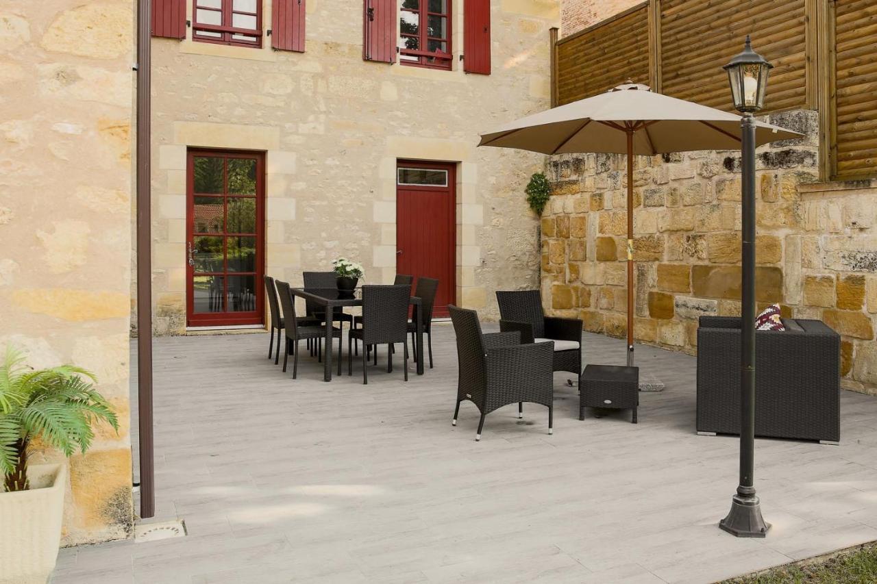 Comtesse De Dordogne Villa Les Eyzies ภายนอก รูปภาพ