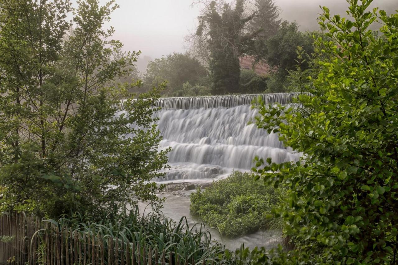 Comtesse De Dordogne Villa Les Eyzies ภายนอก รูปภาพ
