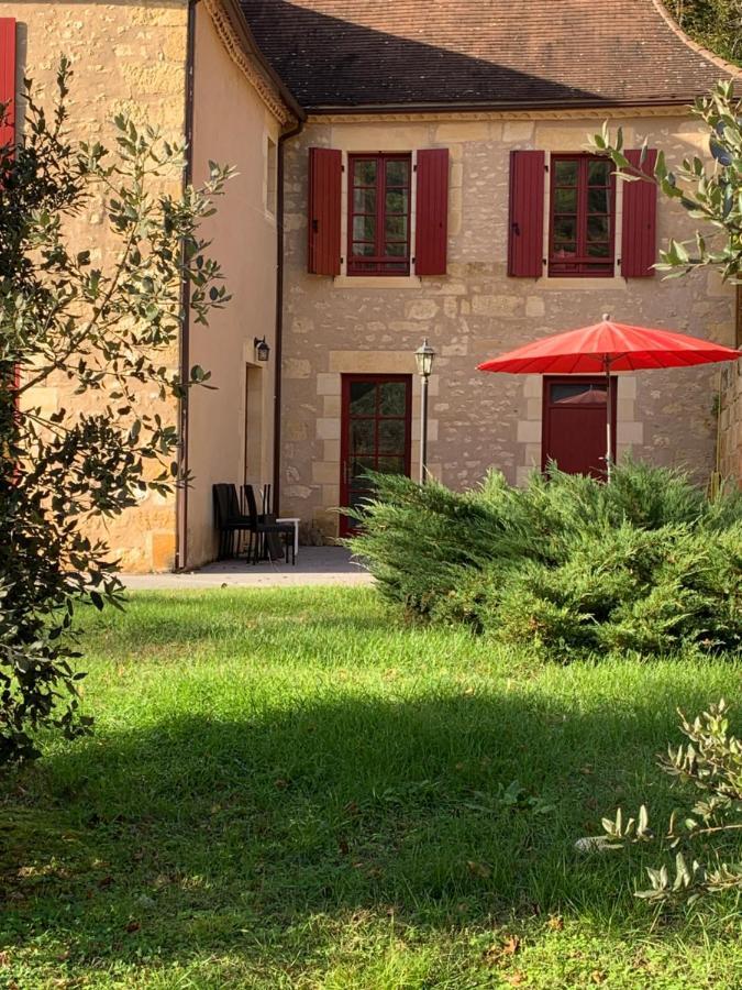 Comtesse De Dordogne Villa Les Eyzies ภายนอก รูปภาพ